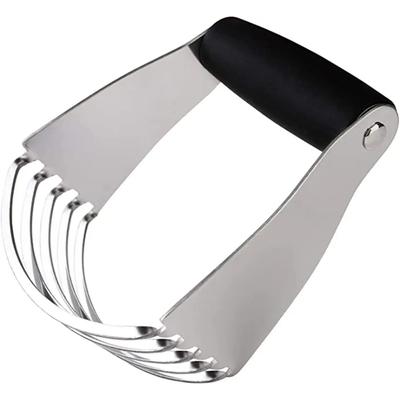 Edelstahl Backen Gebäck Klingen Manuelle Mehl Mixer Gadgets Teig Mixer Kochen Werkzeuge Backen Werkzeuge Küche Zubehör