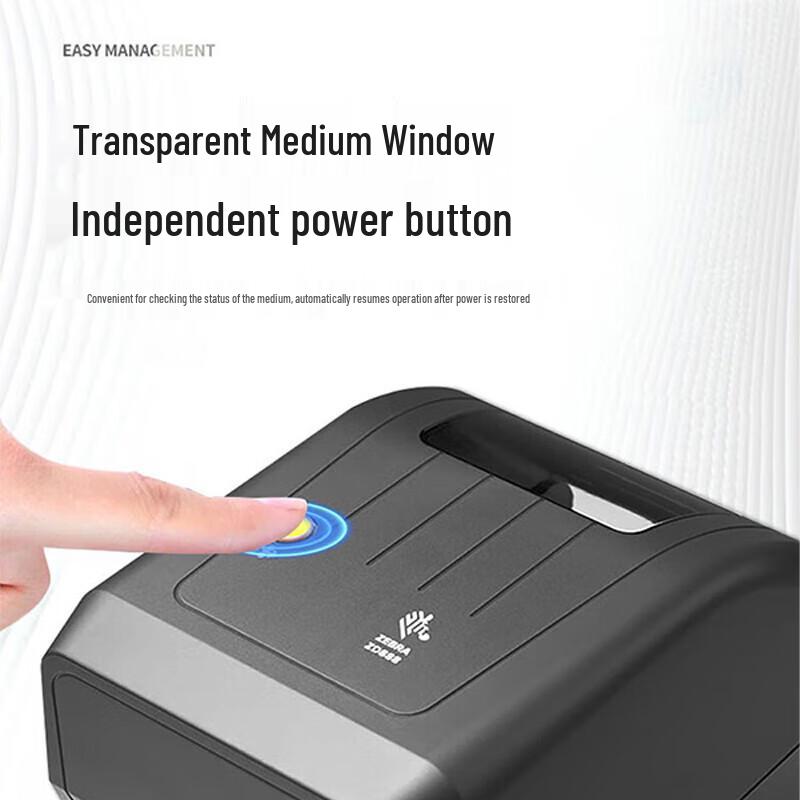 Zebra ZD888TA Thermal Transfer Label Printer