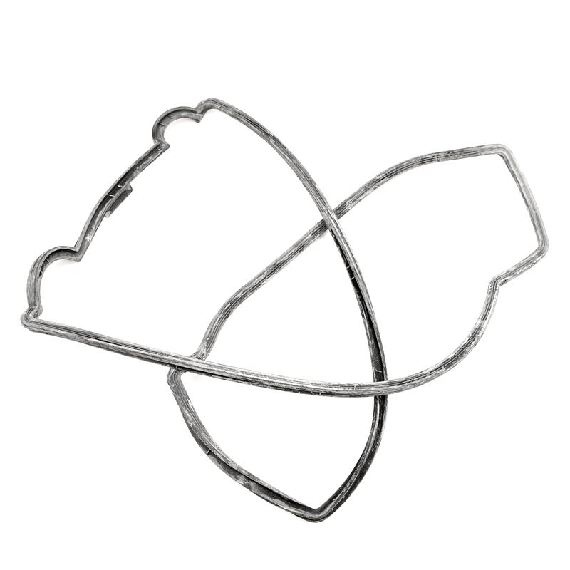 1110100430 Engine Valve Cover Gasket for Mercedes-Benz W202 W203 CL203 C208 W210 W163 A208 S202 M111