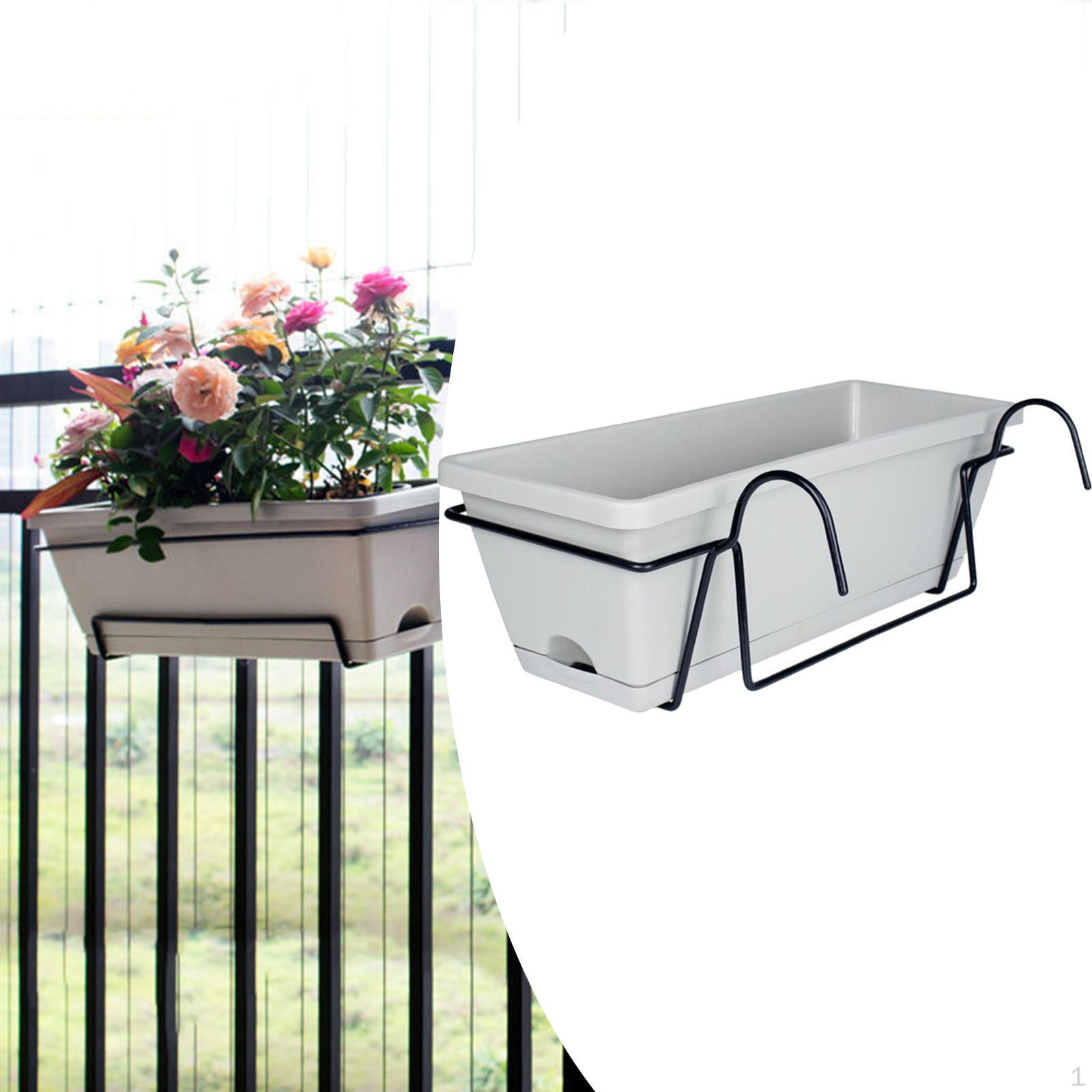 

Балконные перила, цветочный горшок, контейнер для выращивания овощей, оконная коробка, корзина для растений