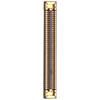 High Conductivity Replacement FPC Inlines Socket Energy Efficient Inlines Socket Metal Charging Connector for A32 -A325