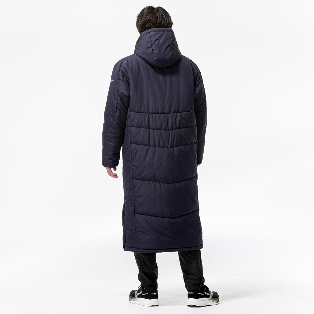 Тренировочная куртка Mizuno Tech Fill Breath Thermo Водоотталкивающая 32MED550