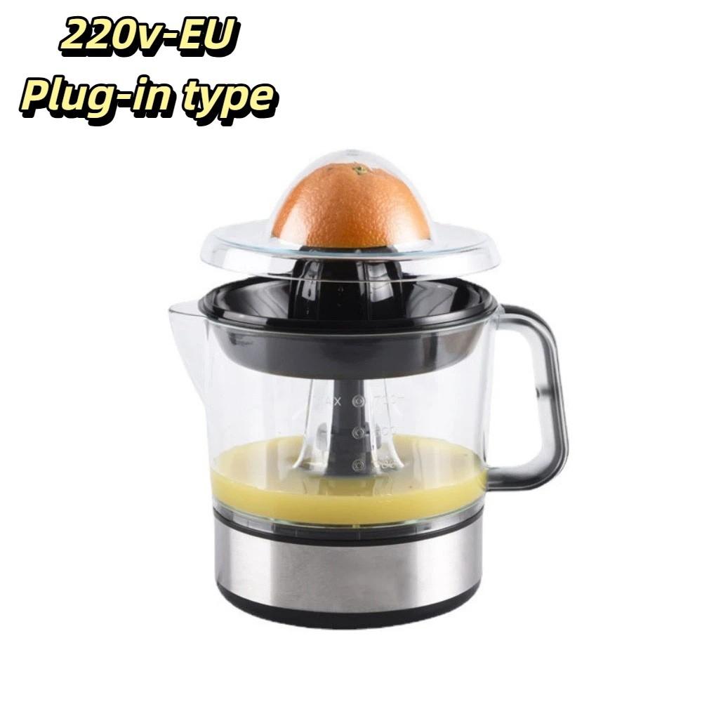 

Compact Structure Household Electric Juicer Orange Juice Separator for EU/US Home Kitchen Use EU