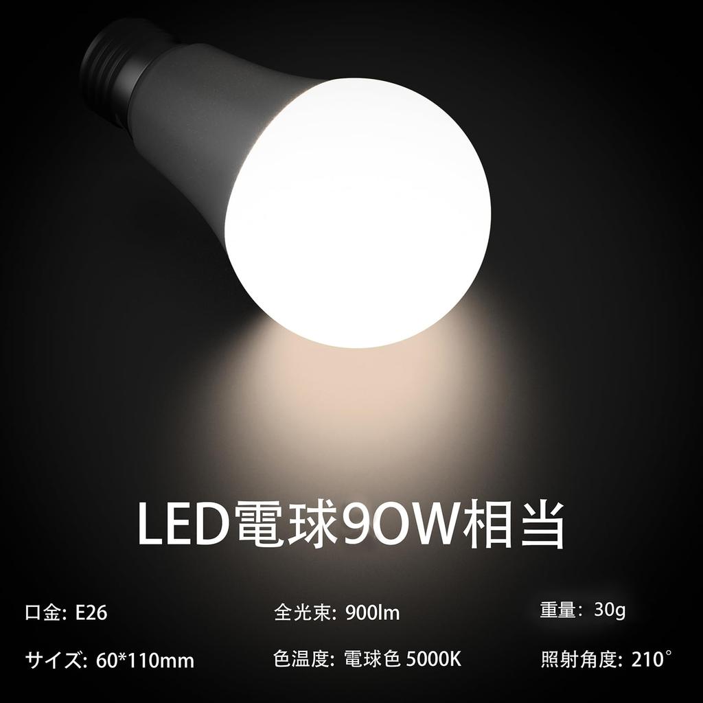 Pispoer Clip-on Light, Indirect Lighting, E26 Bulb Replaceable, 360° Rotating Flexible Arm, Beautiful Light and Shadow, 9W Power Consumption, 5000K
