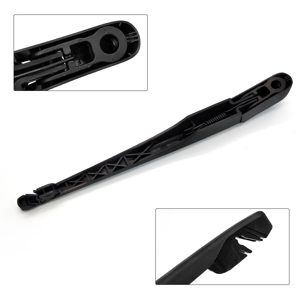 BMW X3 E83 (04-10) Sestava zadního stěrače a raménko stěrače