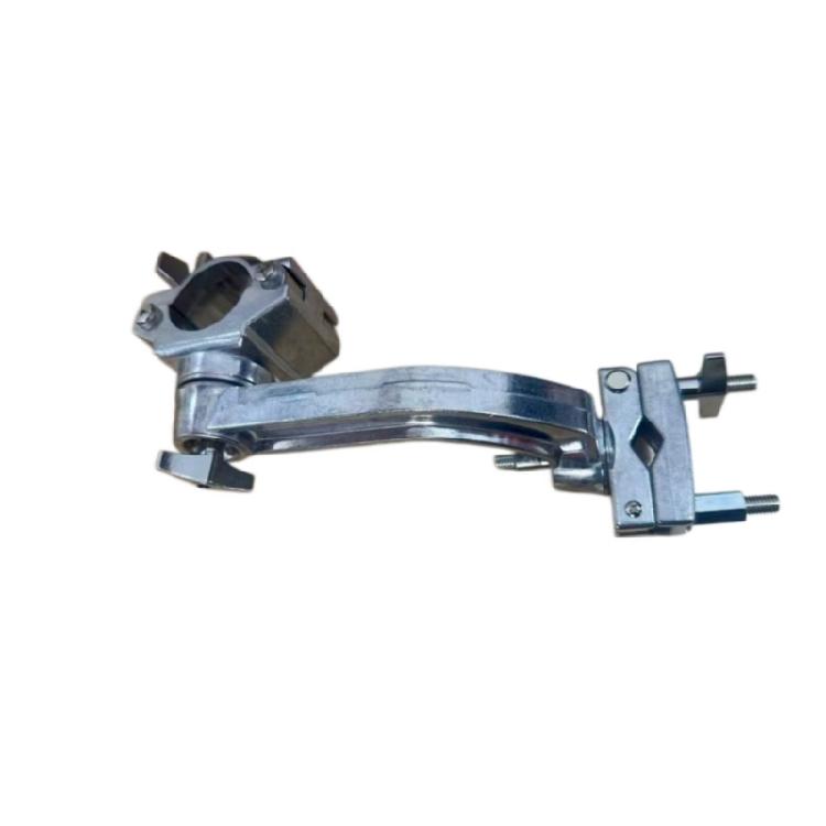 Universal Drum Mounting Clamp with Quick and Easy Assembly Drum Equipment Stand for Easy Installation and Portability