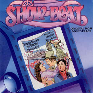 CD VARIOUS - Showboat  AK45436 CBS Special Pro 1990 US Soundtracks & Musicals Used