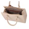 Natural Beauty Elena 2-Way Handbag, Ivory