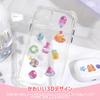 3D Reward Decorative for Glittery Stickers for Smartphone Gifts Stickers, Cute, Three-Dimensional, Kids' Stickers, Stickers, Adorable, Puffy, DIY,
