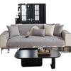 Sofa Cushion, Universal for All Seasons, New Summer Non-slip Cream Style Pure Cotton Cushion, Light Luxury and High-end Summer Cover