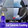 YING19 Car Waxing Car Polishing Paint Nano Coating Spray Remove Scratch Repair Brightening Brush of Automobile Pickup Truck