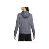Nike Vereinsteam einfarbiger Pullover Hoodie Langarm Sweatshirt Damen Sweatshirt Dunkelgrau IB8897-021