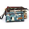 Cute Animals Wallet Zipper Purse Cartoon Small Coin Purse Lightweight Storage Bag Money Bag Key Card Holder For Student Women