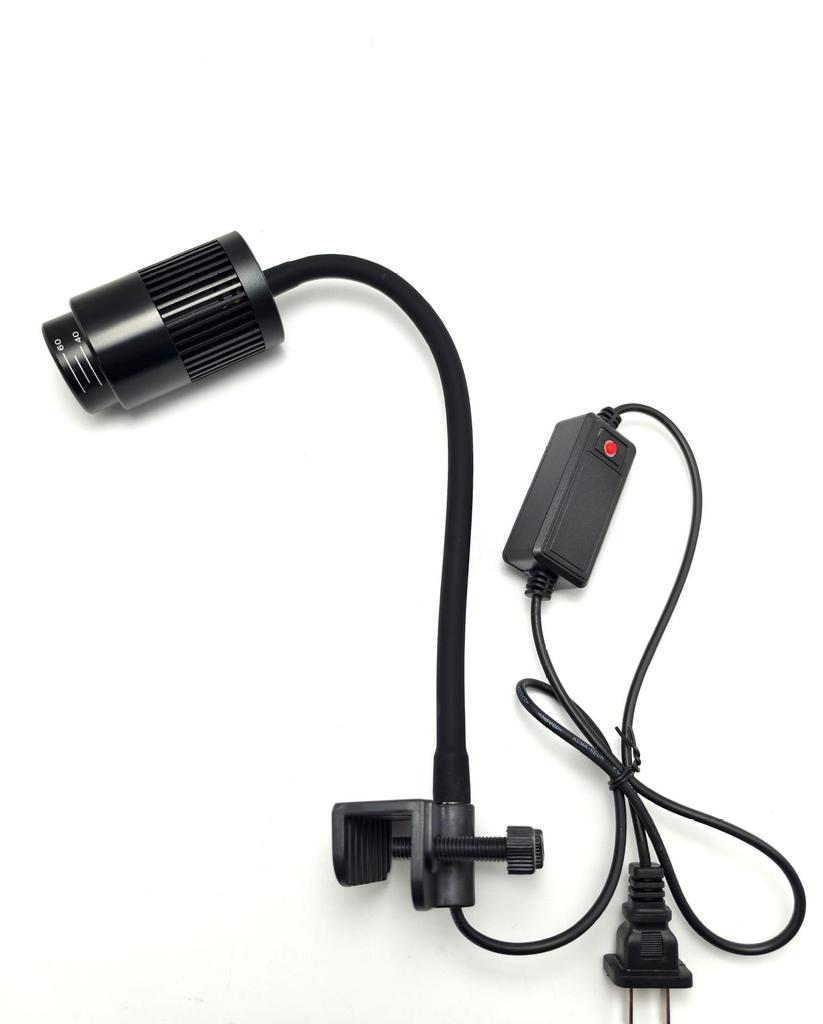 Full Spectrum LED Clip Light for South American Aquariums: Super Bright Spotlight for Aquatic Plant Landscaping