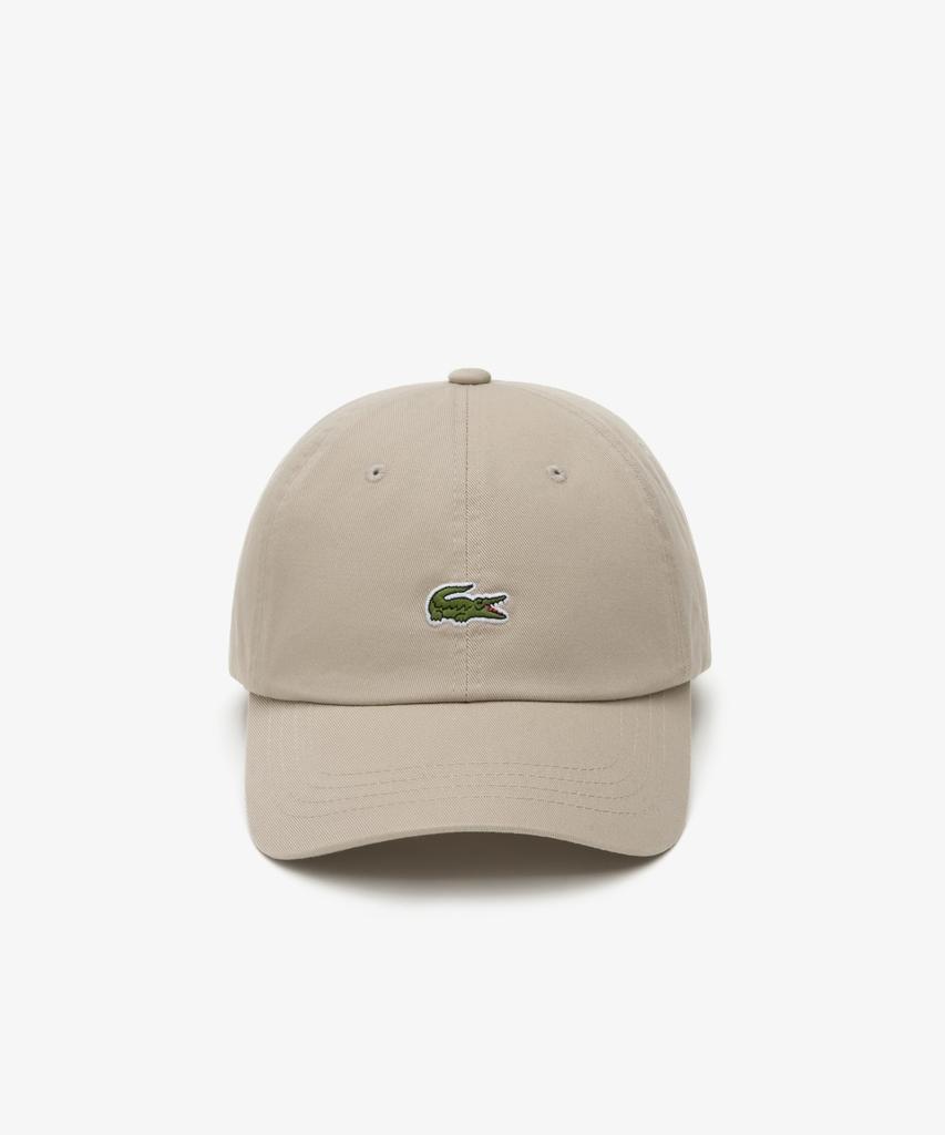 LACOSTE Men'S New Fit Basic Green Croc Ball Cap Rk109E-56G 02S