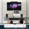 HDTV ARC Audio Extractor Converter HDMI ARC In To SPDIF Coaxial Optical RCA Stereo Audio Output Adapter