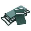 60 * 27 * 49 cm Tasche Tragbarer Garten-Kniehocker Faltbarer Sitz- und Knie-Doppelzweckstuhl Multifunktionale Gartenkissen mit Werkzeug