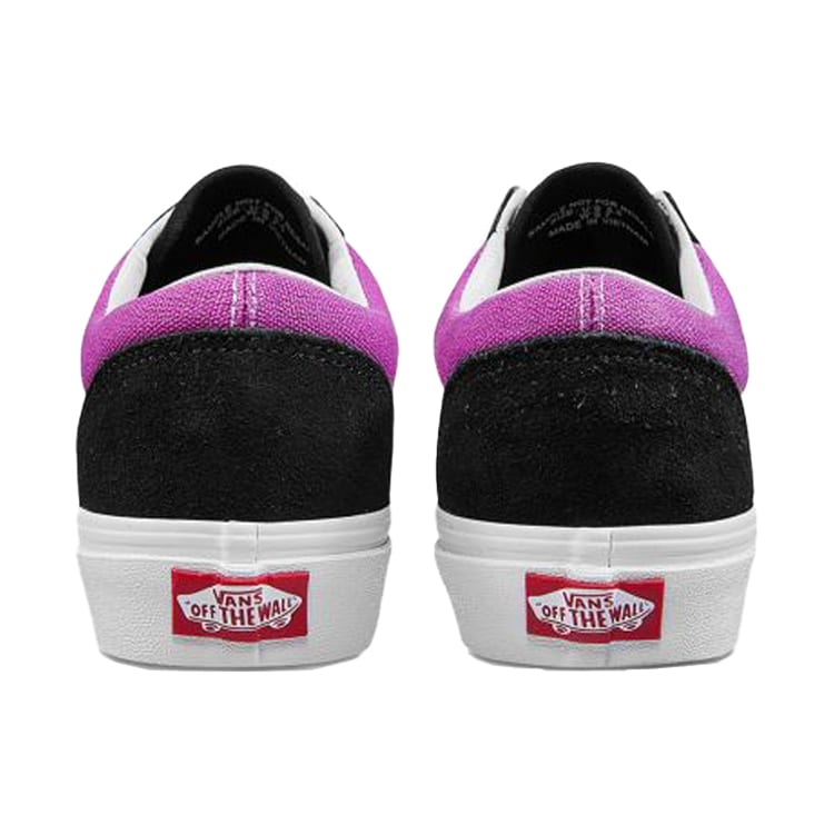Style 36 Vans Vintage Sport 'Fuchsia Red' VN0A3DZ3TGU