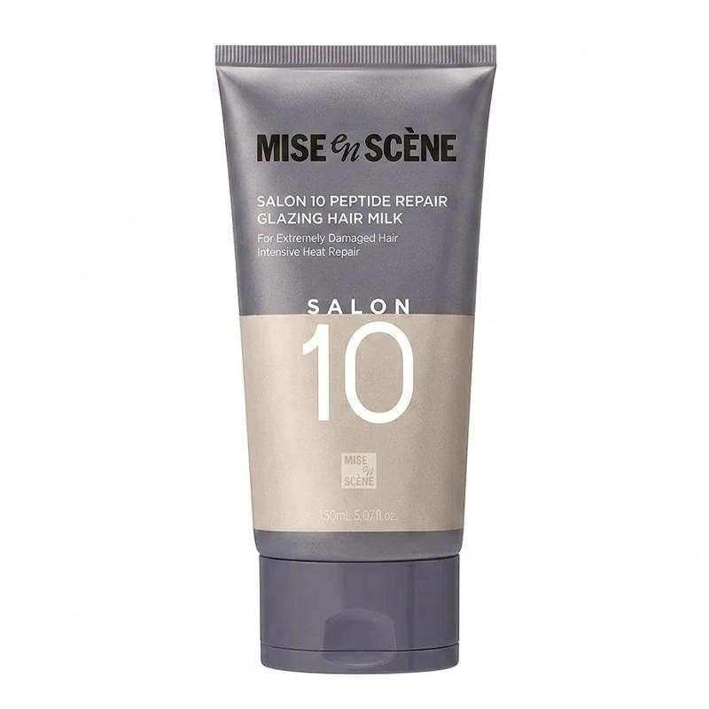 [Mise en scene] Salon 10 Peptide Repair Glazing Hair Milk 150ml