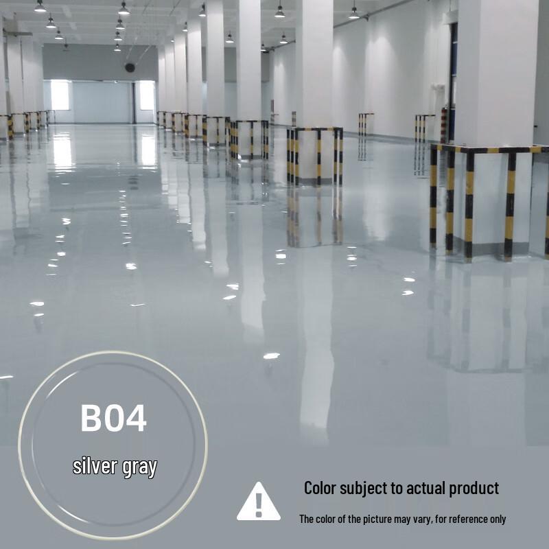 Qianjumei Oil-Based Glossy Floor Topcoat