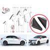 ESP1132 Sidevisningsspeil Trekantskjerm Hjørnedekselsett for Renault Megane MK4 2016-On 638758950R 638740438R