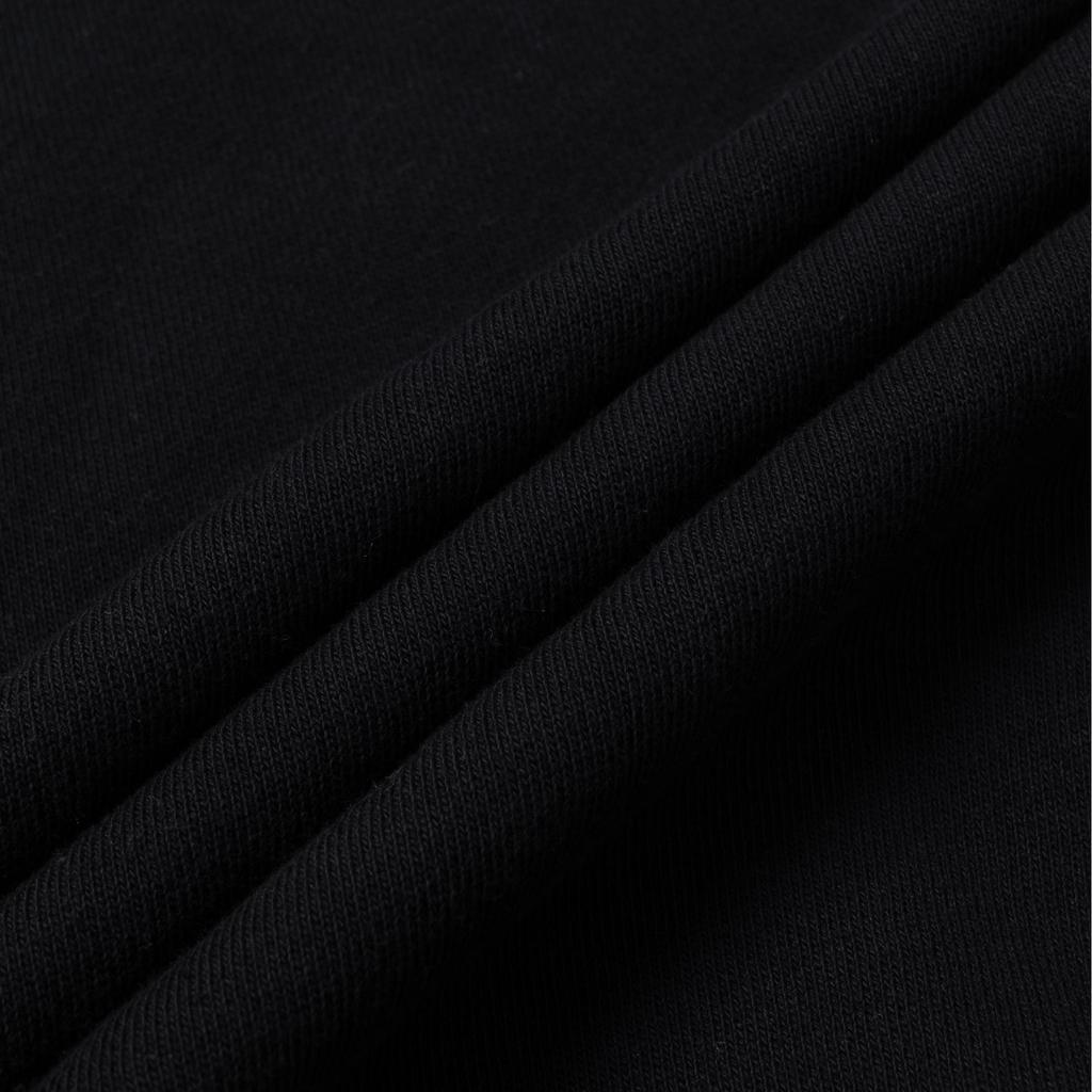 (WMNS) Gucci Logo Print Cotton Hoodie 'Black' Women's 717427-XJEV6-1082