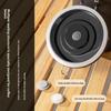 304 Stainless Steel Coffee Bean Storage Canister Vacuum One-Way Exhaust Valve Sealed Jar Snap-Latch Tea Airtight Container 1-2L
