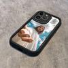 Son Of God Jesus Phone Case For IPhone 17 16 15 14 13 12 11 Pro Max Plus Black Full Coverage TPU