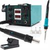 Zestaw Stacja Lutownicza Yihua 706+ Groty Kit10