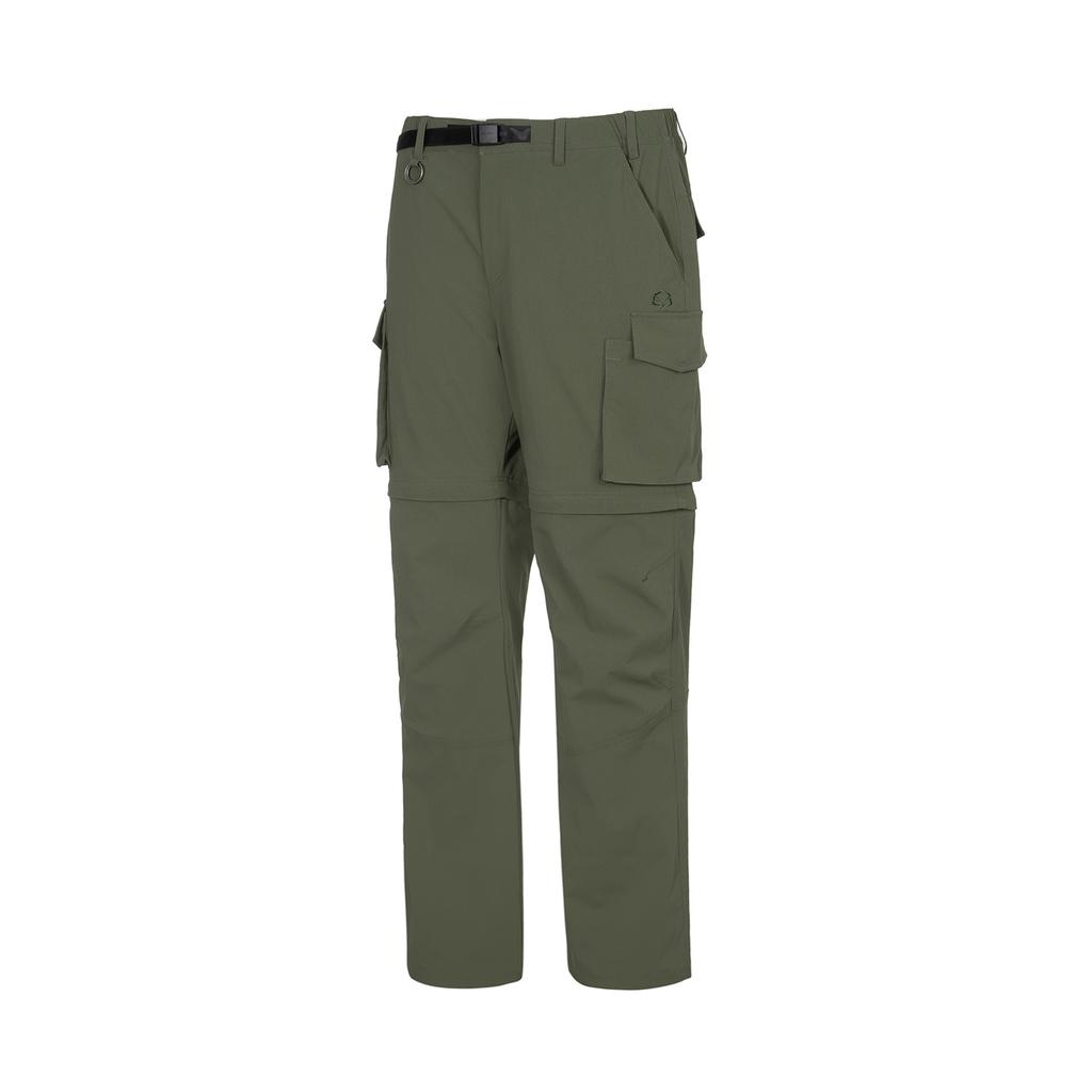 ZEROGRAM Novo Detachable Cargo Pants