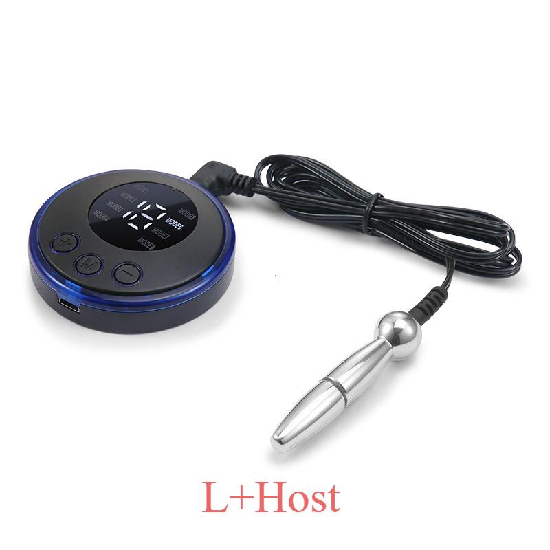 Electro Sex Estim Penis Plug Electrostimulator Uretal Plug Electrosex Dilator Urethal Electric Penis Stimulator Catheters&Sounds