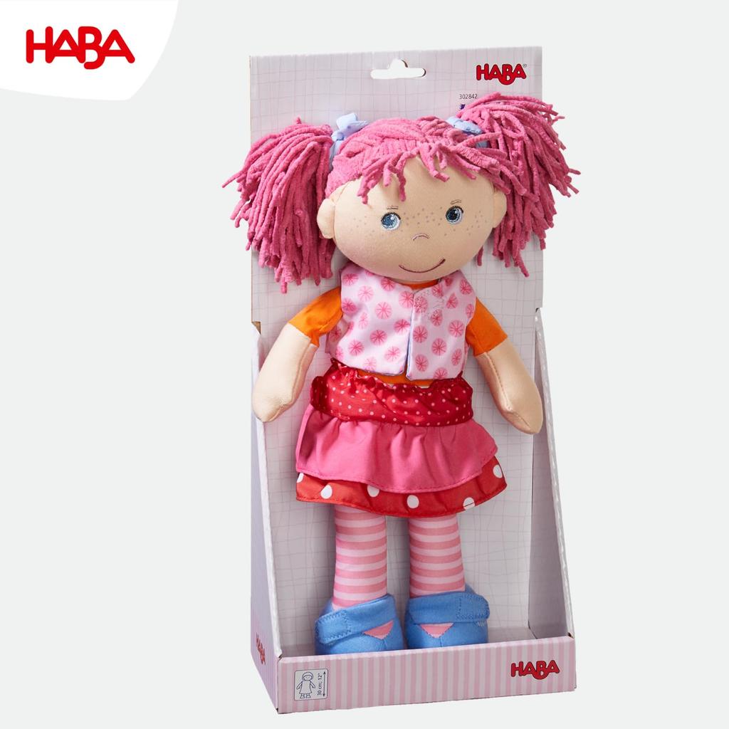 HABA 302842 Doll Lilli-Lou
