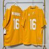 Tennessee Volunteers College Football Jersey Mens Embroidered Practice Uniform Size M L XL XXL