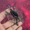 Sugilite pendant copper wire wrapped pendant handmade real gemstone pendant copper jewelry butterfly pendant gifts for her wire wrap jewelry