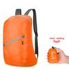 Ultraleichter faltbarer Rucksack – Kompakter Tagesrucksack für Reisen, Outdoor-Wanderungen und den täglichen Gebrauch