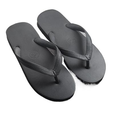 Men's Fashion Flip Flops, Casual Outdoor Beach Slippers, Non-slip Flat Clip Toe Shoes, Lightweight Breathable Summer Sandals