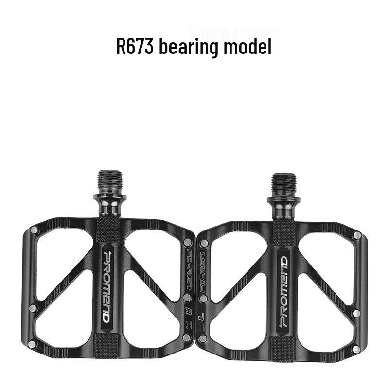 R27 Quick Release Aluminum Alloy Folding Bike Pedals