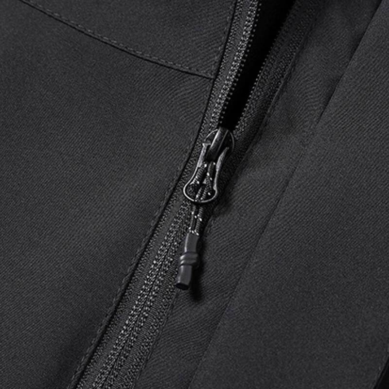 Men's Outdoor Windproof Waterproof Hooded Jacket