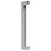 Furniture Handles 20 Pcs Silver 160 Mm Stainless Steel