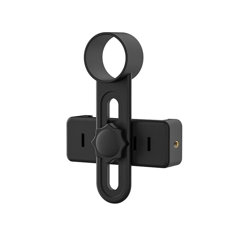 2000x24 HD monokulární dalekohled Mini přenosný venkovní noční vidění s vysokým zvětšením s držákem Venkovní kemping Lov Teleskopy pro pozorování ptáků