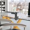 Earphones Holder Headphone Bracket 2 In 1 Earphones Hanger USB HUB Under Desk Hook Headset Stand