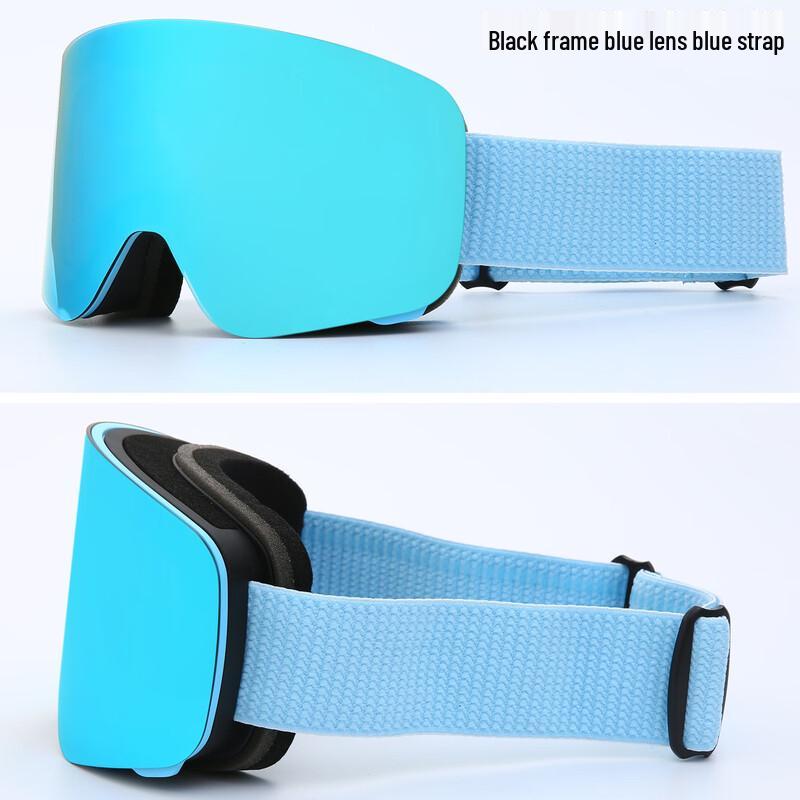 UOSU Large Cylindrical Ski Goggles