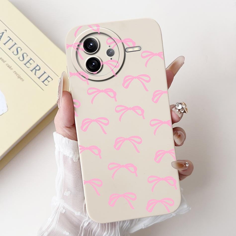 For Xiaomi Poco F7 Ultra / Poco F7 Pro Cute Cat Panda Cartoon Phone Case For Poco F7ultra F7Pro Soft Silicone Shockproof Cases