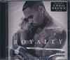 CD CHRIS BROWN - Royalty 88875153602 RCA 2015 Non Japan Rap & Hip-Hop/R&B Used