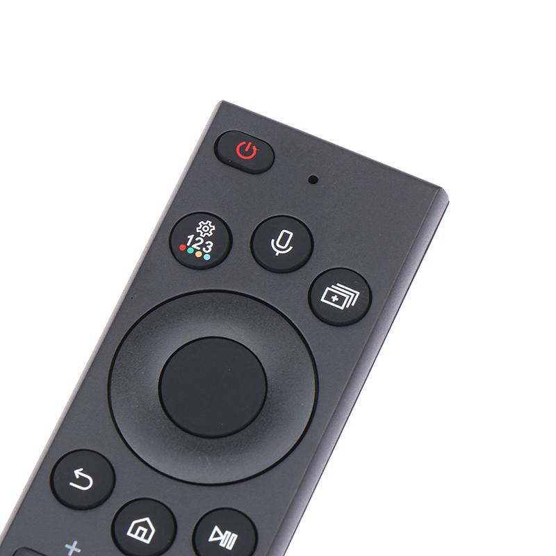 Bn59-01385A Solar Voice Remote Control For Smart Tvs Compatible Bn59-01391A Bn59-01432J With Neo Qled  Uhd Series