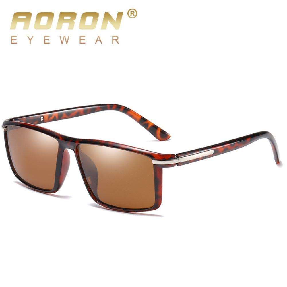 aoron Sunglasses TR90 Polarized Sunglasses Fashion Sunglasses Night Vision Goggles