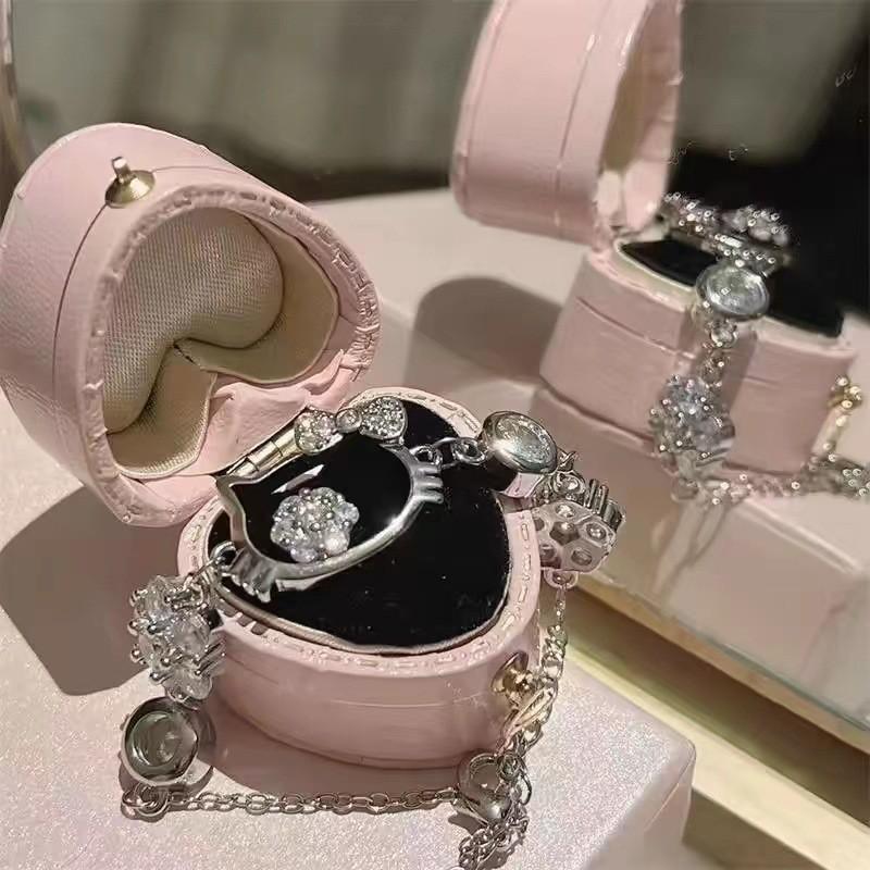 For Trendy Bracelet Women Summer 2024 Sweet Fashion Alloy