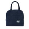 Cute Little Bear Insulated Lunch Bag for Adults, Portable and Durable with Aluminum Foil for Work and Outdoors