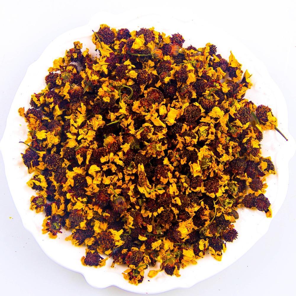 C-TS025 Spitzenqualität 100g Kunlun Schnee-Chrysanthemen-Tee Losblüten Duftender Chinesischer Kräutertee