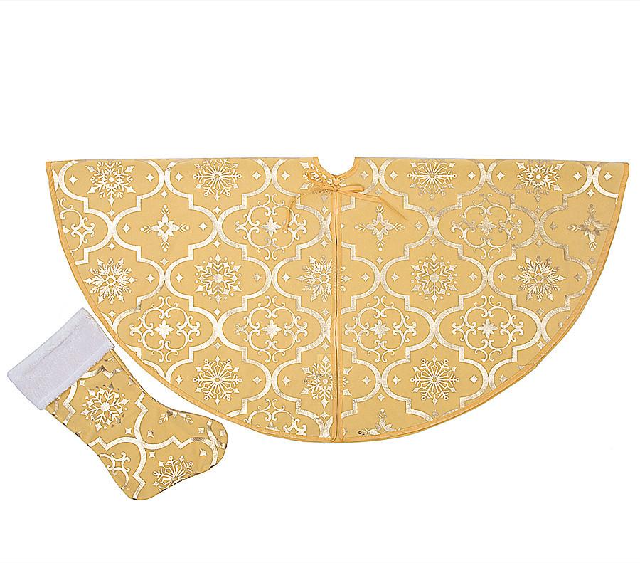 Christmas Tree Skirt Christmas Tree Decoration Christmas Tree Skirt Skirt Apron Christmas Tree Skirt Single Layer